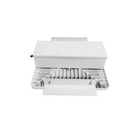 Lumileds Luminaria LED 100W 13.000Lm 6000K IP65 para Gasolineras Empotrada PRO 40.000H WR-CP100-E-CW