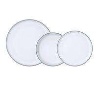 Luminarc 5428365 - Vajilla Cerámica Bodo de 12 Piezas Verde