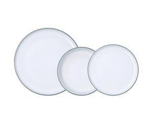 Luminarc 5428365 - Vajilla Cerámica Bodo de 12 Piezas Verde