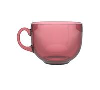 Luminarc Alba Taza Jumbo Vidrio 50 rancia Reciclable Saludable Terracotta 50cl
