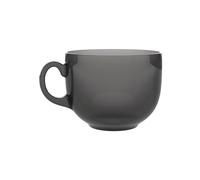 Luminarc Alba Taza Jumbo Vidrio Gris Brillo 50 rancia Gray