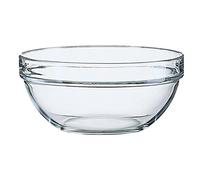 Luminarc Apilable - Ensaladera, 23 cm, transparente