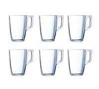 Luminarc CAJA 6 MUGS VIDRIO