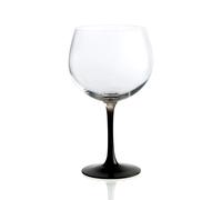 LUMINARC CONBINADO Set 6 Copas Combinado Vidrio Pie Color 71,5CL Transparente Brillo Fabricado en Francia Reciclable