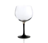Luminarc Copa Fiesta con Pie Negro Vidrio 71,5 cL (24 Unidades)