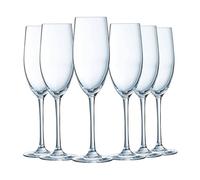 Luminarc Copas de Champagne Menades 24 cl Juego de 6