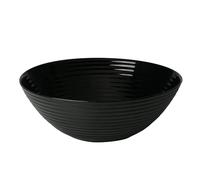 Luminarc Ensaladera Vidrio Harena Negro de Sodo 27cm