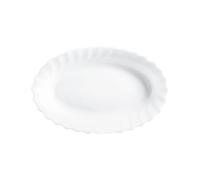 Luminarc Fuente Oval Trianon de Opal 22cm