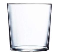 Luminarc Pinta Basic Vasos Altos Vidrio 36cl Transparente, 4 Unidad (Paquete de 1)
