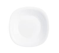 Luminarc Plato hondo Carine de vidrio opal 21 cm