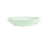 Luminarc Plato hondo Diwali Paradise de vidrio opal 20 cm