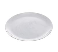 Luminarc Plato llano Diwali Granit Marb de vidrio opal 25 cm