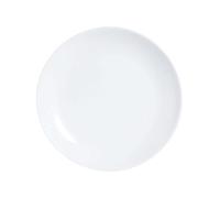 Luminarc Plato postre Diwali de vidrio opal 19 cm