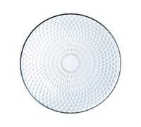 Luminarc Plato postre Pampille Clear de vidrio 19 cm