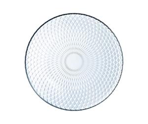 Luminarc Plato postre Pampille Clear de vidrio 19 cm