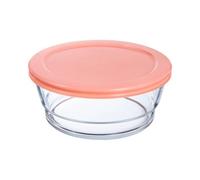 Luminarc Recipiente con tapa Eat & Joy de vidrio, 110 cl