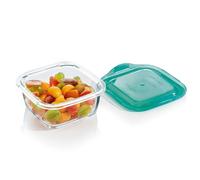 Luminarc Recipiente con Tapa Keep'N Lagon de Vidrio, 122 cl