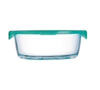 Luminarc Keep'n'Box - Recipiente Redondo con Tapa, 63 cl