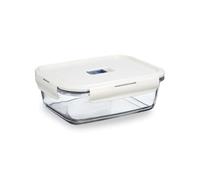 Luminarc Baltic Recipiente Rectangular Hermético Vidrio Apto Microondas
