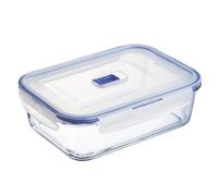 Luminarc Recipiente hermético Pure Box Active 9207678 Rectangular Multicolor 1.97 l