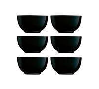 Luminarc Set de 6 boles Diwali de vidrio opal 14,5 cm