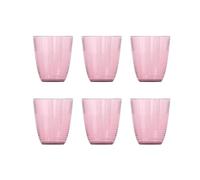 Luminarc Set de 6 vasos bajos Concepto de vidrio 31 cl