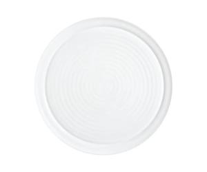 LUMINARC SMART CUISINE Plato Pizza Opal 32CM Blanco