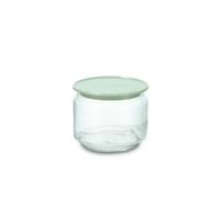 Luminarc Joy Tarro Vidrio Y Tapa Pp 10,50x10,5x8,4cm-0,5l Sodo Apto Microondas
