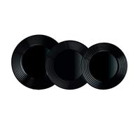 Luminarc Vajilla de vidrio Harena 18 piezas para 6 personas