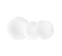 Luminarc Vajilla Opal 18 Piezas - 6 Personas