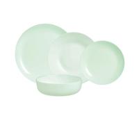 Luminarc Vajilla opal Diwali Paradise 19 piezas para 6 personas