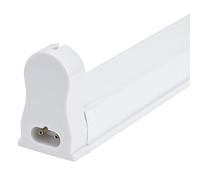 Luminaria Aluminio Eco 1 X Tubo LED T8 60Cm | Greenice