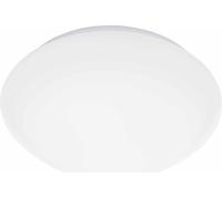 Luminaria con sensor STEIN, modelo RS PRO LED P2, 056100, 16W, 1730 lúmenes, 3000K, diámetro 320mm, IP54, tecnología HF-360