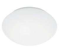 Luminaria con sensor STEIN, modelo RS PRO LED P2, referencia 056070, 16W, 1810 lúmenes, 4000K, diámetro 320mm, IP54, tecnología HF-360