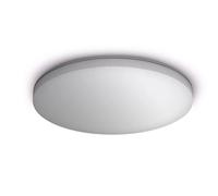 Luminaria con sensor STEIN, modelo RS PRO R30 BASIC, luz cálida (WW), 23W, 2800 lúmenes, 3000K, 420mm, tecnología HF-360 y Bluetooth