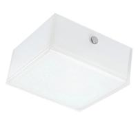 Luminaria de techo LED Lunive Quadro de LEDVANCE, 8 W, 330 lúmenes, 3000 K