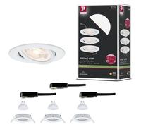 Luminaria empotrable LED Paulmann Nova