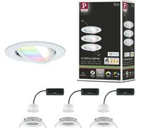 Luminaria empotrable LED Paulmann Nova