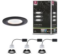 Luminaria empotrable LED Paulmann Nova, juego básico, fija