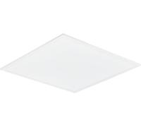 Luminaria empotrable LED Philips RC066B 34S/840, balasto electrónico, dimensiones 62x62 mm, apta para encendido/apagado frecuente
