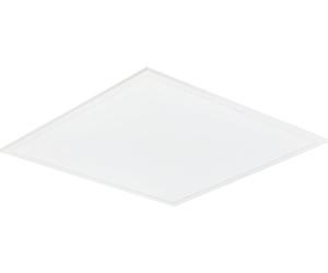 Luminaria empotrable LED Philips RC066B 34S/840, balasto electrónico, dimensiones 62x62 mm, apta para encendido/apagado frecuente