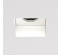 Luminaria empotrada ASTRO, sin marco, cuadrada, fija, 6 W, casquillo GU10, color blanco, modelo 1248018