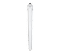 Luminaria estanca LED: para Techo, G13, Damp Proof Housing / 220 - 240 V, Material del Cuerpo: Polycarbonate (pc), IP65, 1-Pack