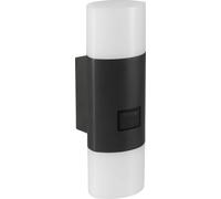 Luminaria exterior Steinel L 910LED, modelo "UPDOWNLIGHT ANT"