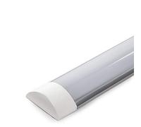 Luminaria LED 10W 900Lm 6000ºK Lineal Superficie 30Cm 40.000H [HO-LIL-10W-300-CW] | Greenice