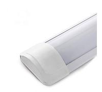 Luminaria LED 18W Sensor Apagado Total 1620Lm 6000ºK Lineal superficie 60Cm 40.000H [WR-RSPT-60-0W18W-CW] | Greenice