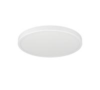 Luminaria LED empotrable EGLO connect Smart Fueva 6-Z, blanco, Ø 38 cm