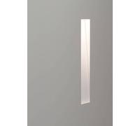 Luminaria LED empotrada para escaleras Borgo Trimless 200, variante: 2 W LED, 2700 K, 46 lm