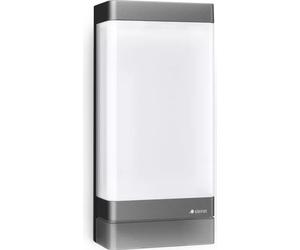 Luminaria LED exterior Steinel, sin sensor, 6.6 W, 566 lúmenes, IP44. Sin detector de movimiento. Modelo: 068714
