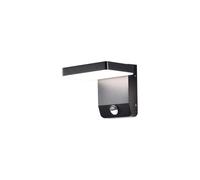 Luminaria LED fachada 17W 2580lm 4000K sensor regulable 2949